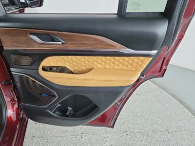 2025 Jeep Grand Cherokee Summit 4x4