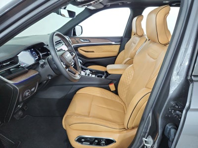 2025 Jeep Grand Cherokee Summit 4x4