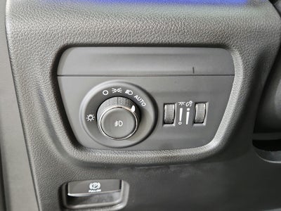 2025 Jeep Grand Cherokee Summit 4x4