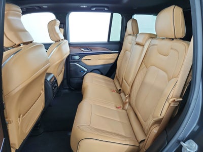 2025 Jeep Grand Cherokee Summit 4x4