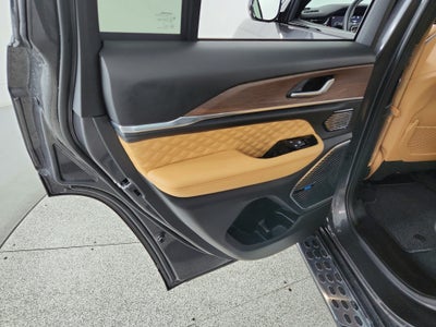 2025 Jeep Grand Cherokee Summit 4x4