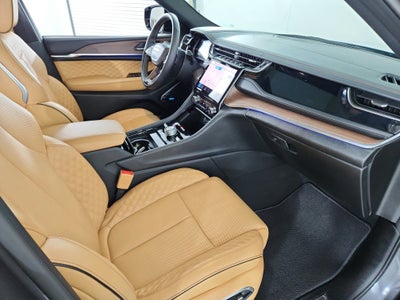 2025 Jeep Grand Cherokee Summit 4x4