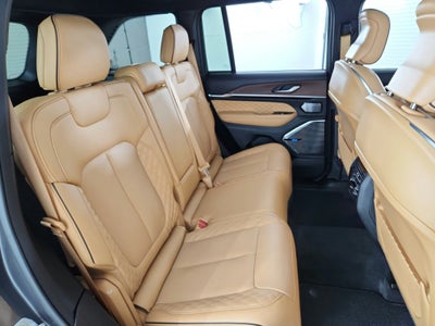 2025 Jeep Grand Cherokee Summit 4x4