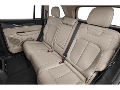 2024 Jeep Grand Cherokee Summit