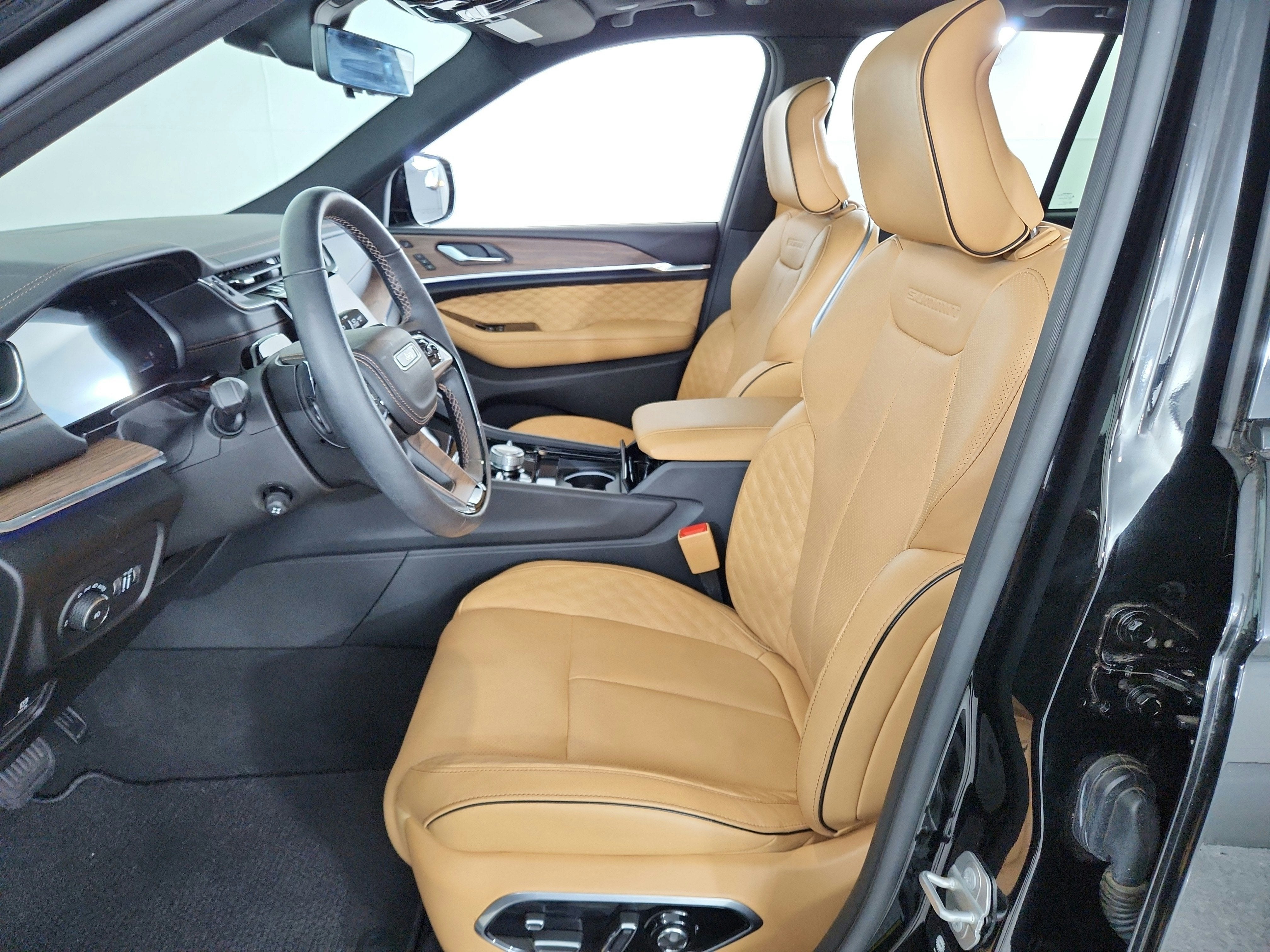 2024 Jeep Grand Cherokee Summit 4x4