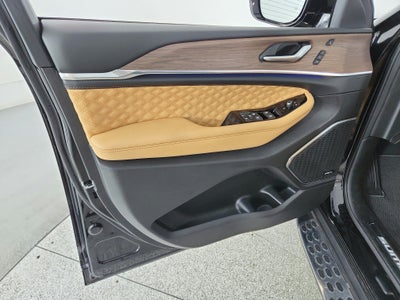 2024 Jeep Grand Cherokee Summit 4x4