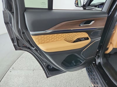 2024 Jeep Grand Cherokee Summit 4x4