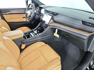 2024 Jeep Grand Cherokee Summit 4x4