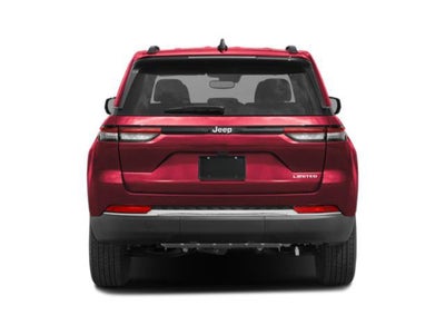 2024 Jeep Grand Cherokee Summit