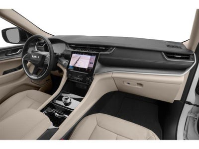 2021 Jeep Grand Cherokee L Altitude