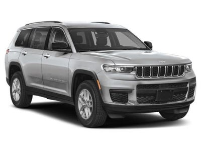 2024 Jeep Grand Cherokee L Altitude X