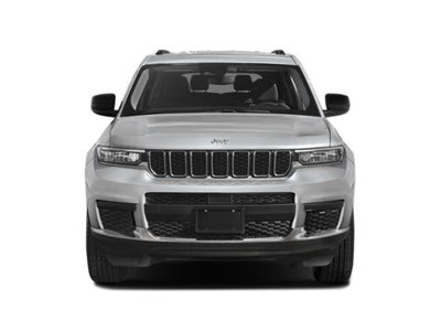 2024 Jeep Grand Cherokee L Laredo X