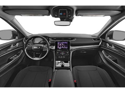 2024 Jeep Grand Cherokee L Laredo X