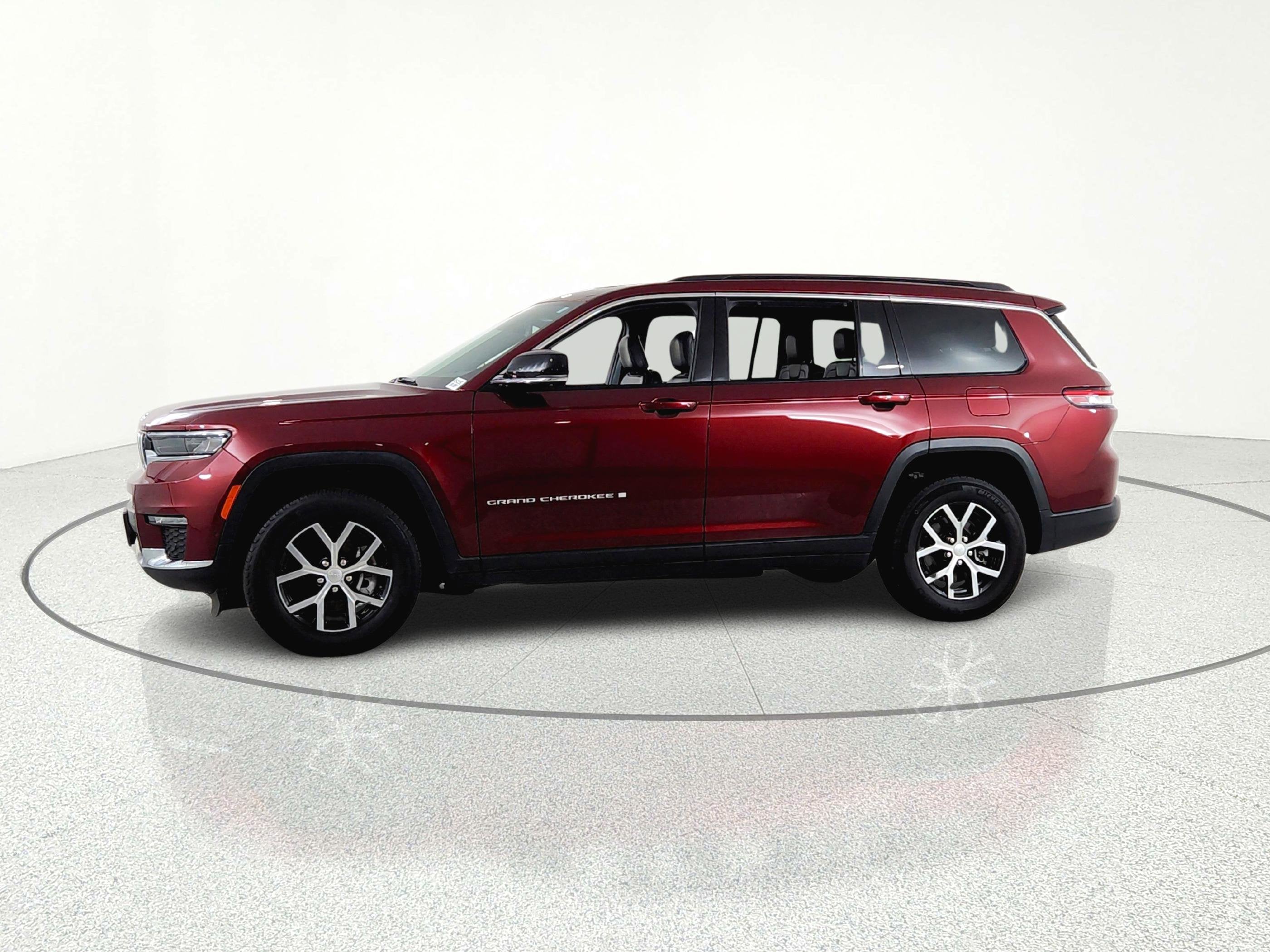 2024 Jeep Grand Cherokee L Limited