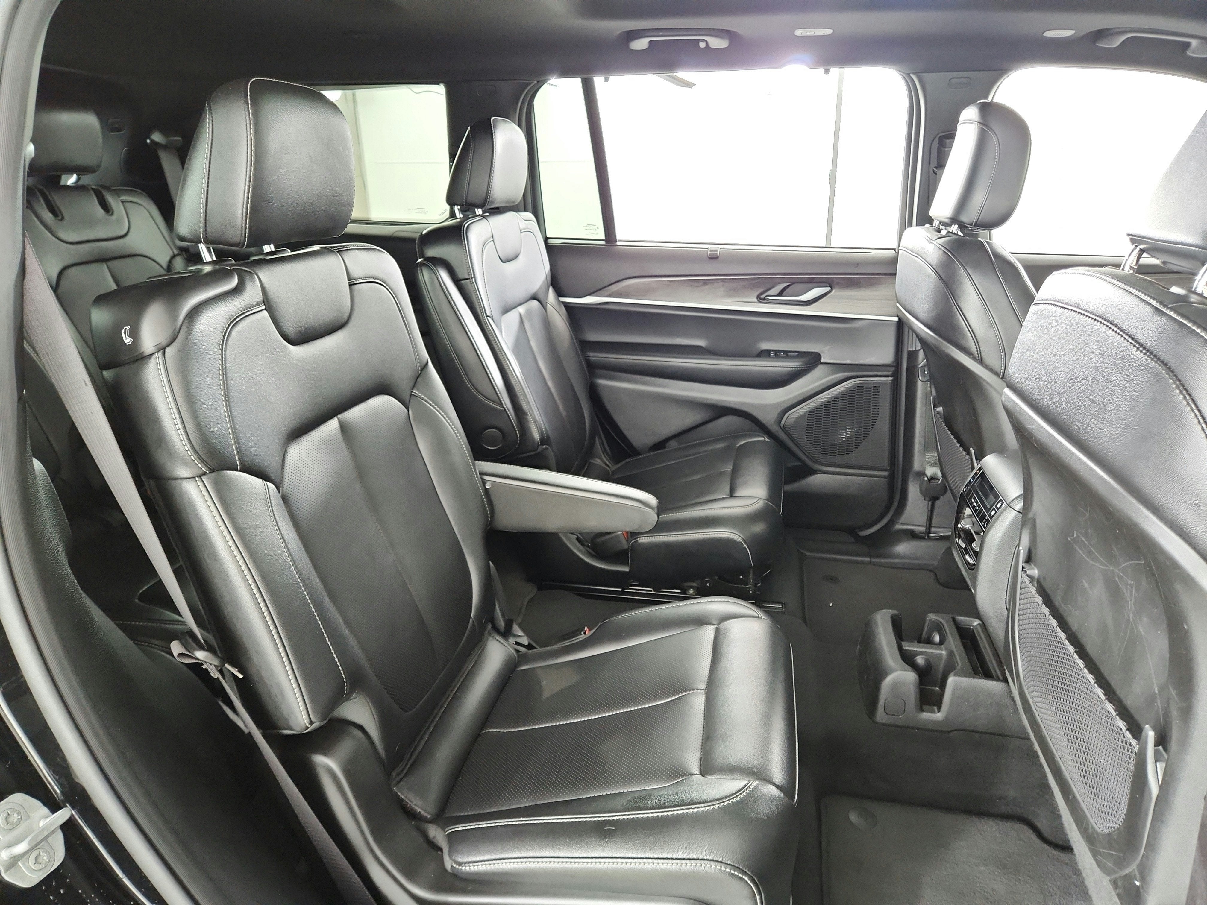 2025 Jeep Grand Cherokee L Limited 4x4