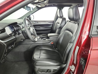 2025 Jeep Grand Cherokee L Limited 4x4