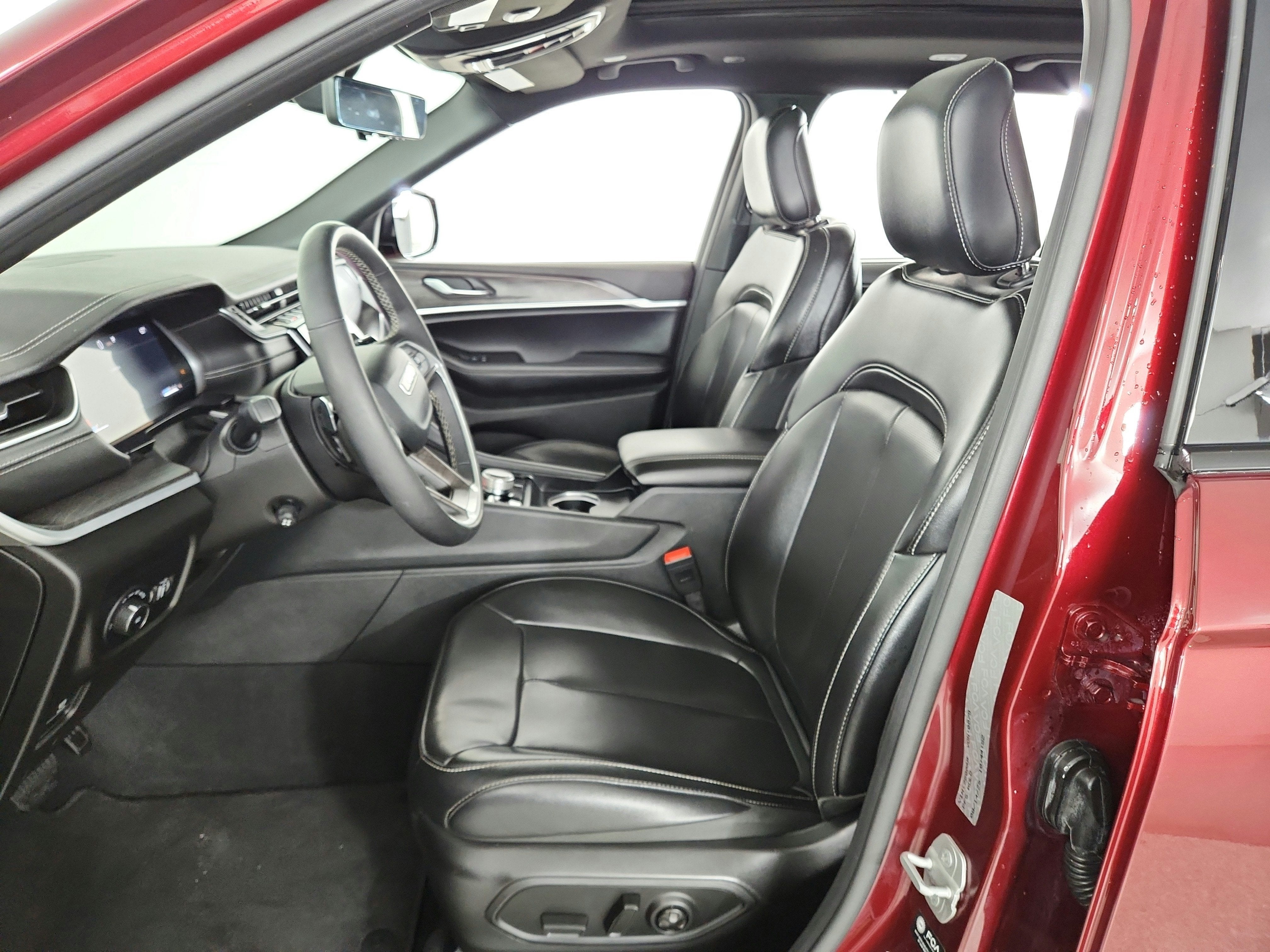 2025 Jeep Grand Cherokee L Limited 4x4