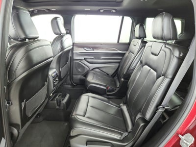 2025 Jeep Grand Cherokee L Limited 4x4