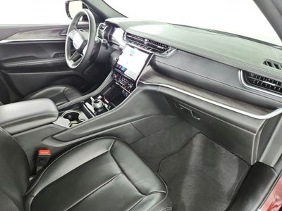 2025 Jeep Grand Cherokee L Limited 4x4