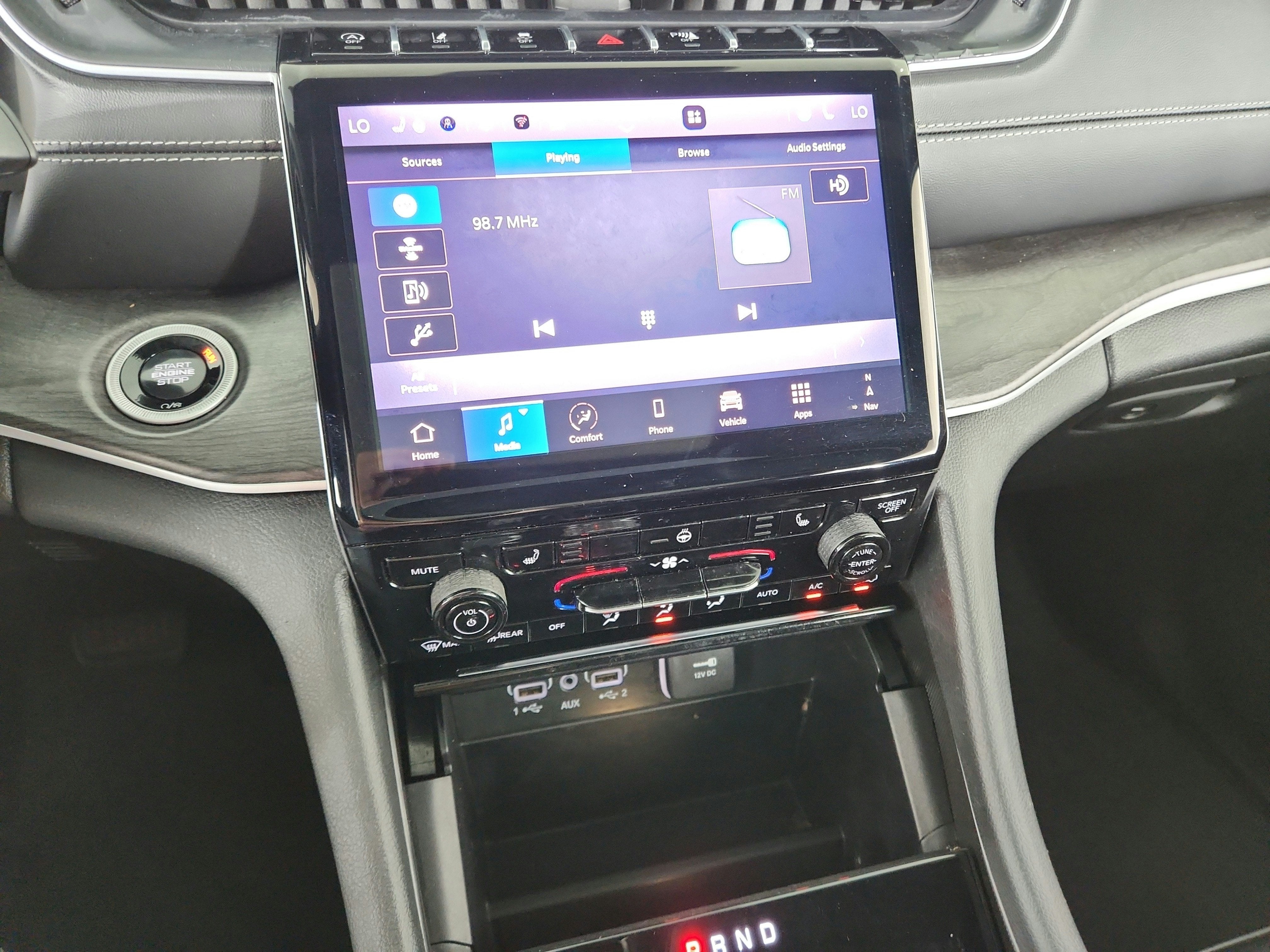 2025 Jeep Grand Cherokee L Limited 4x4