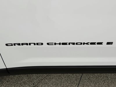 2026 Jeep Grand Cherokee L Limited