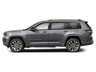 2023 Jeep Grand Cherokee L Overland