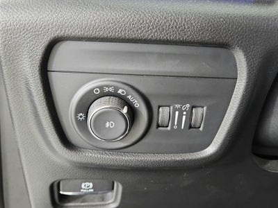 2023 Jeep Grand Cherokee L Overland 4x4