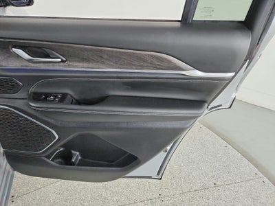 2023 Jeep Grand Cherokee L Overland 4x4