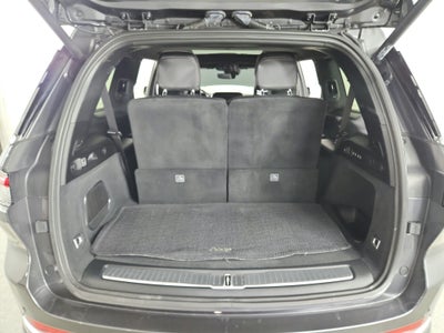2025 Jeep Grand Cherokee L Summit Reserve 4x4