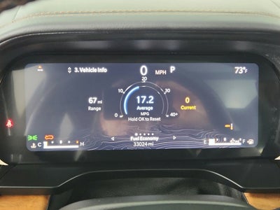 2025 Jeep Grand Cherokee L Summit Reserve 4x4