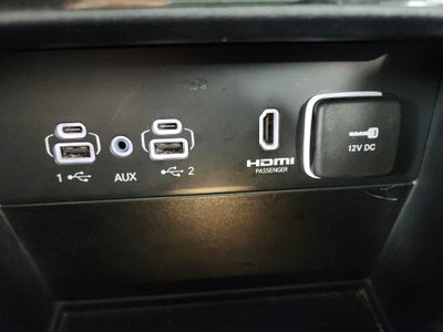 2025 Jeep Grand Cherokee L Summit Reserve 4x4
