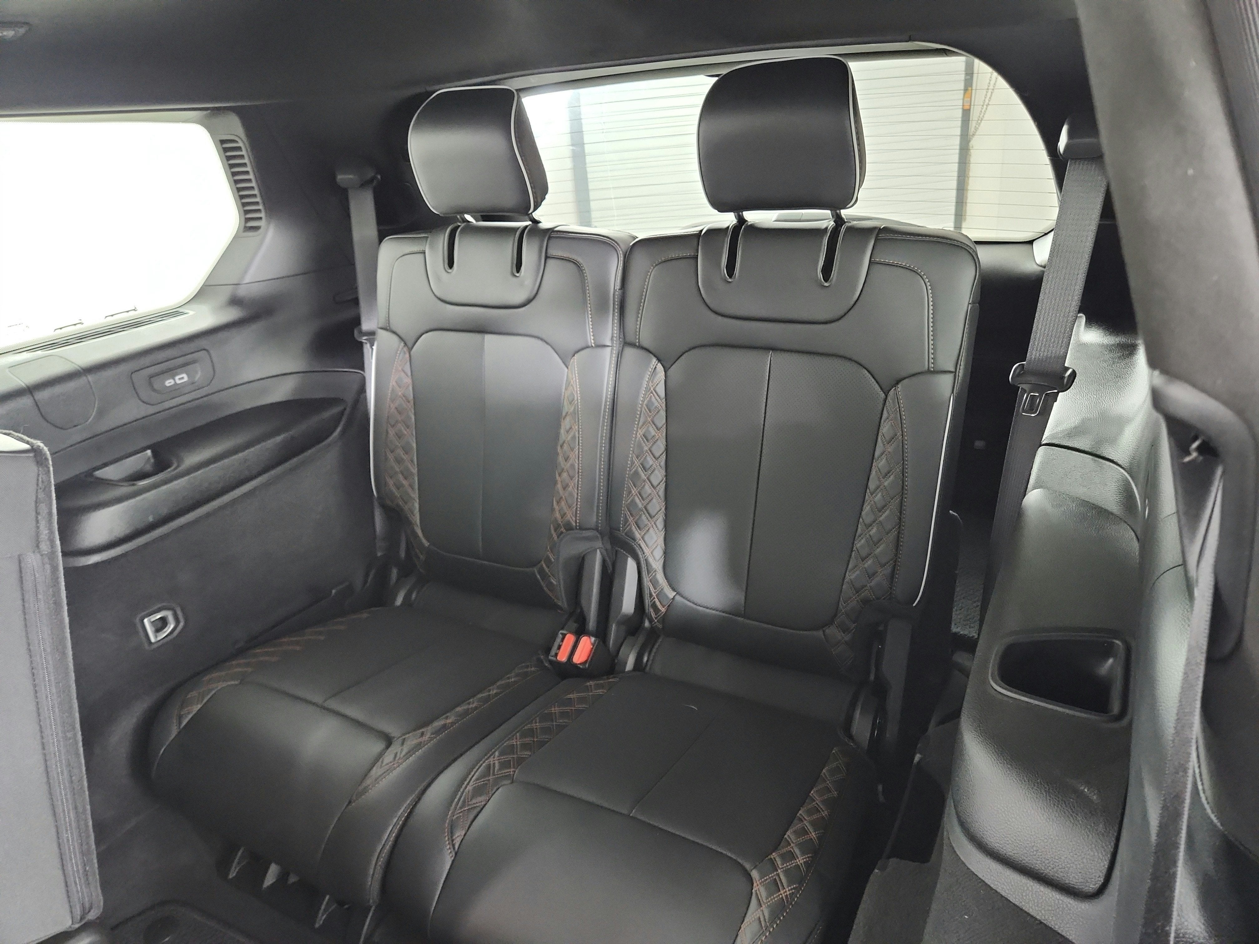 2025 Jeep Grand Cherokee L Summit Reserve 4x4