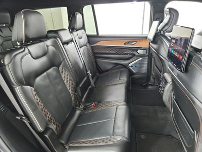 2025 Jeep Grand Cherokee L Summit Reserve 4x4