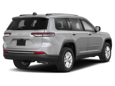 2023 Jeep Grand Cherokee L Summit 4x4