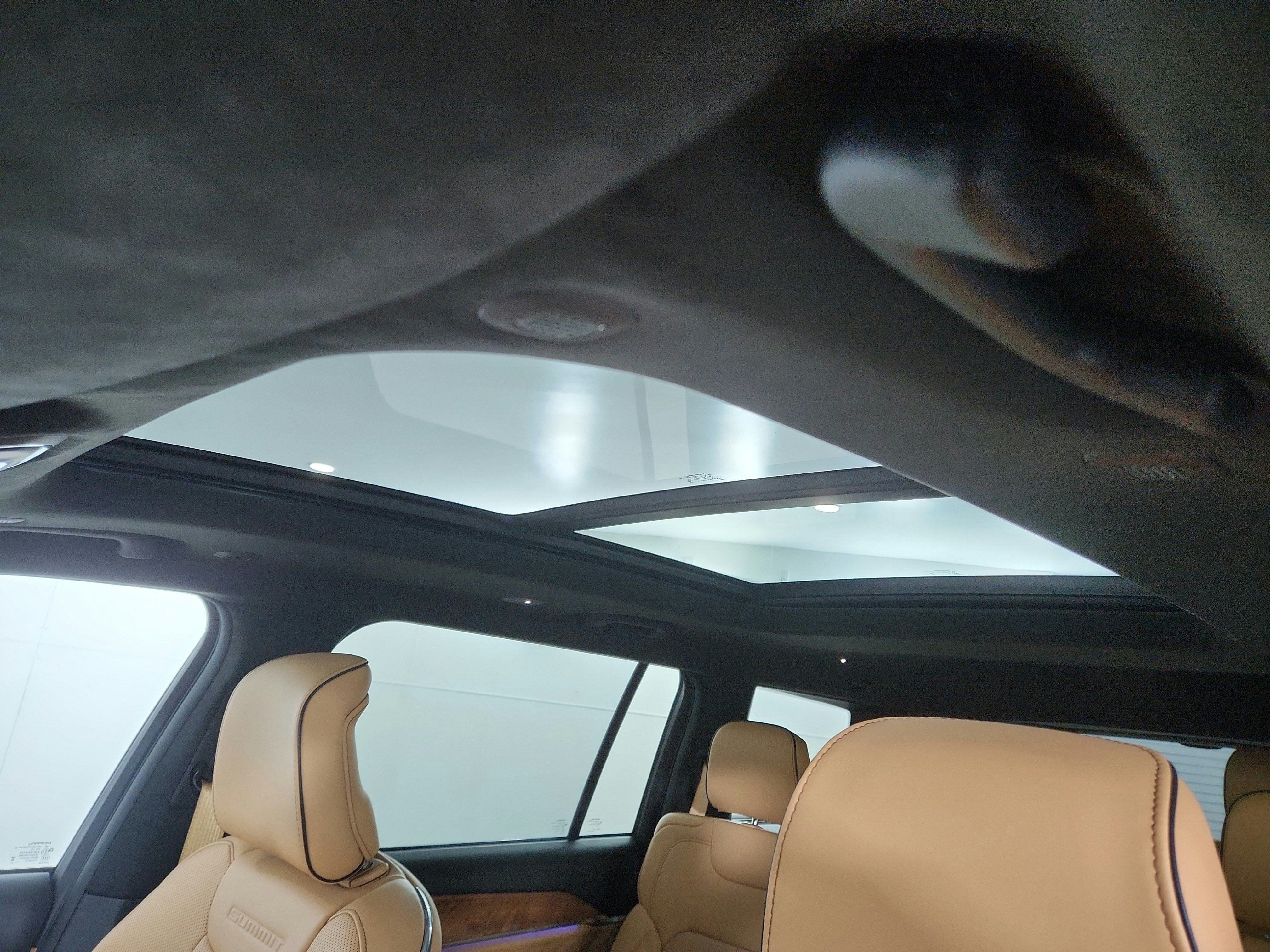 2025 Jeep Grand Cherokee L Summit Reserve 4x4