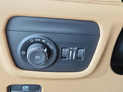 2025 Jeep Grand Cherokee L Summit Reserve 4x4