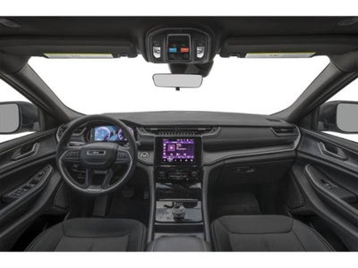 2025 Jeep Grand Cherokee L Summit Reserve