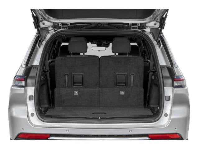 2025 Jeep Grand Cherokee L Summit Reserve