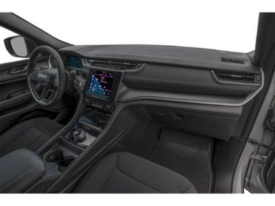 2025 Jeep Grand Cherokee L Summit Reserve