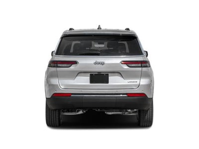 2025 Jeep Grand Cherokee L Summit Reserve