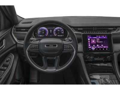 2025 Jeep Grand Cherokee L Summit Reserve