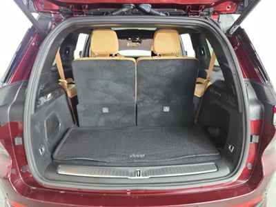 2025 Jeep Grand Cherokee L Summit Reserve