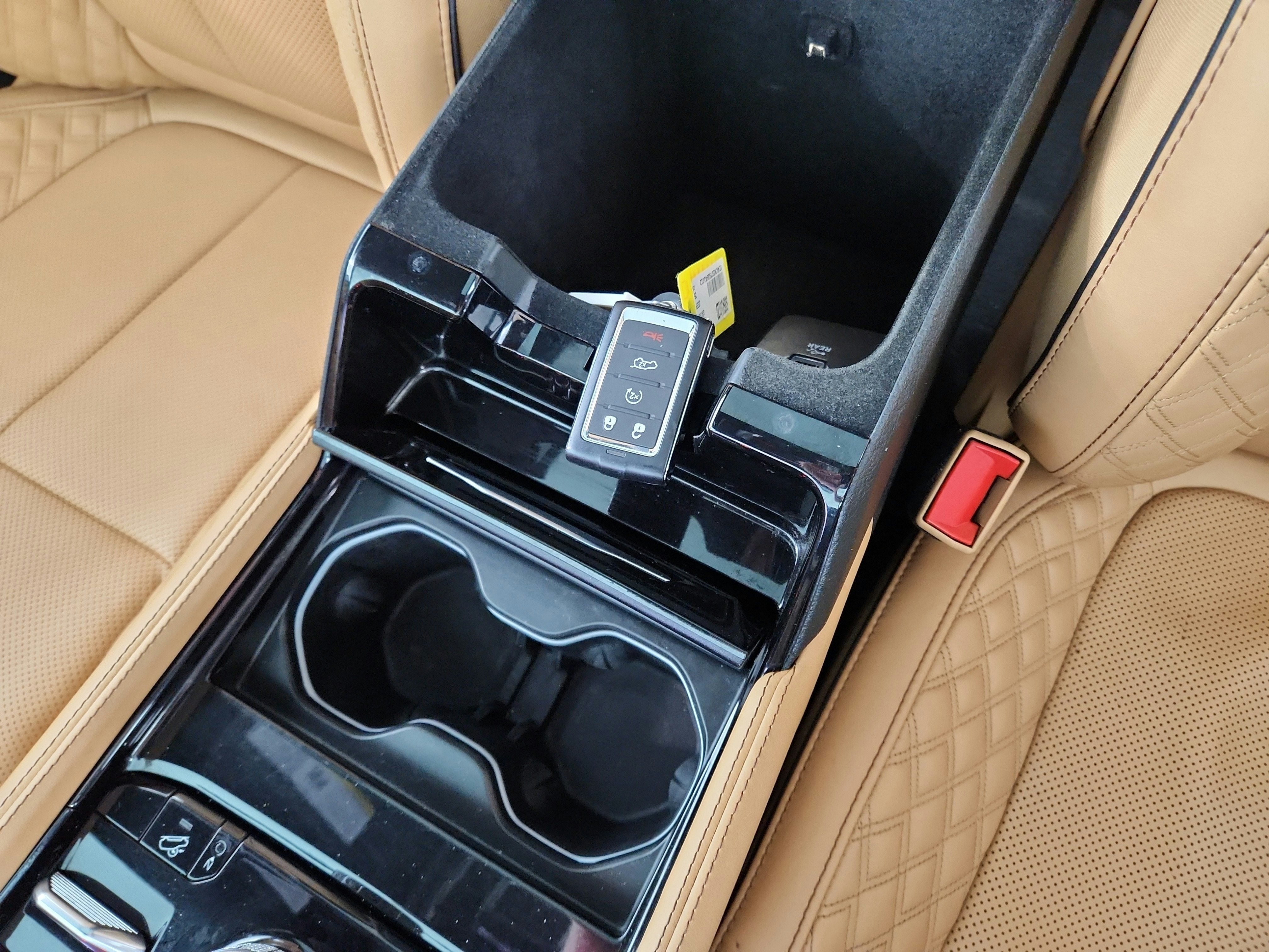 2025 Jeep Grand Cherokee L Summit Reserve