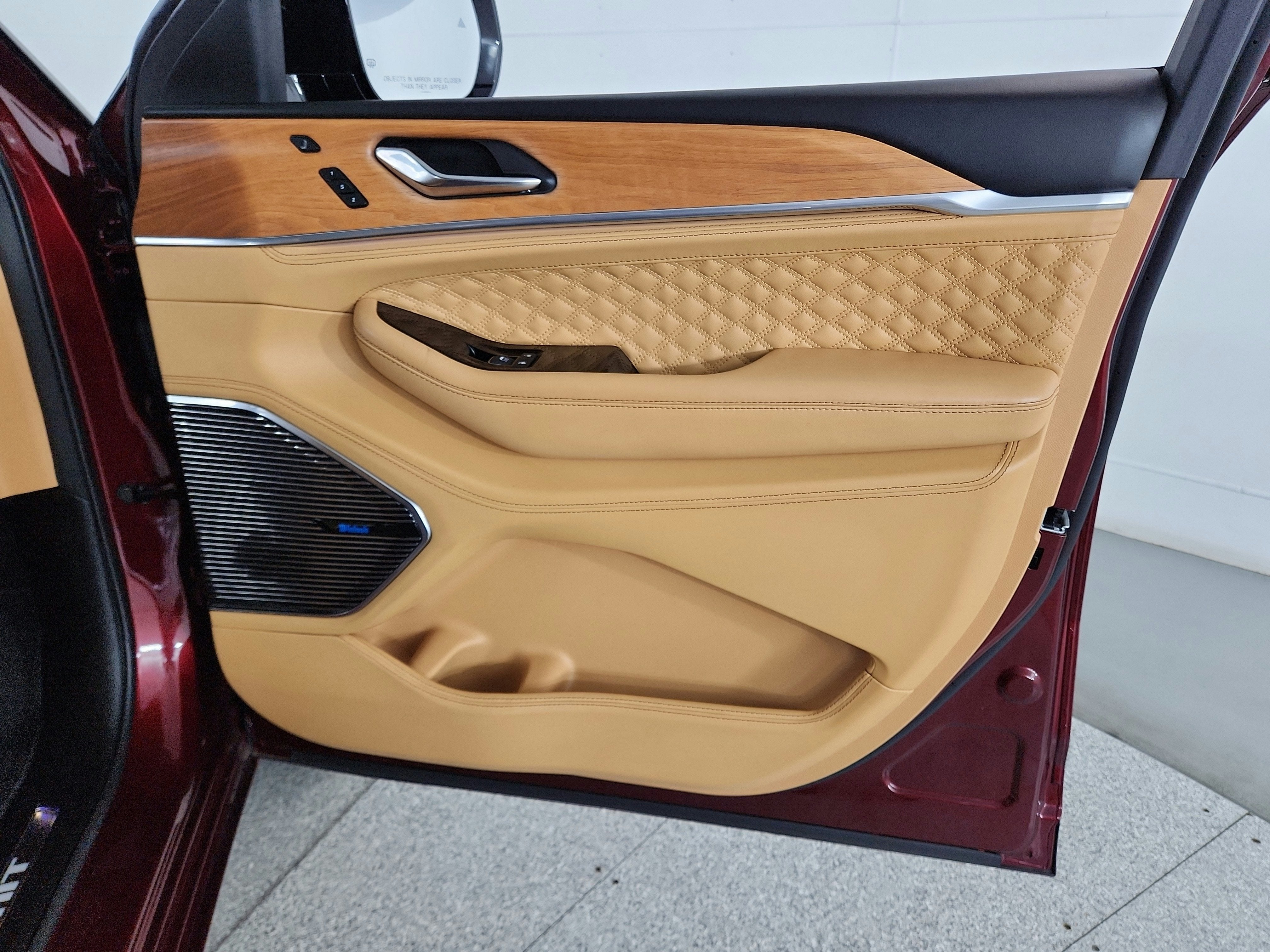2025 Jeep Grand Cherokee L Summit Reserve