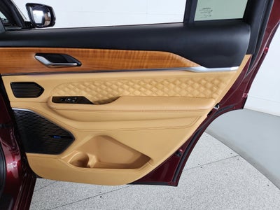 2025 Jeep Grand Cherokee L Summit Reserve