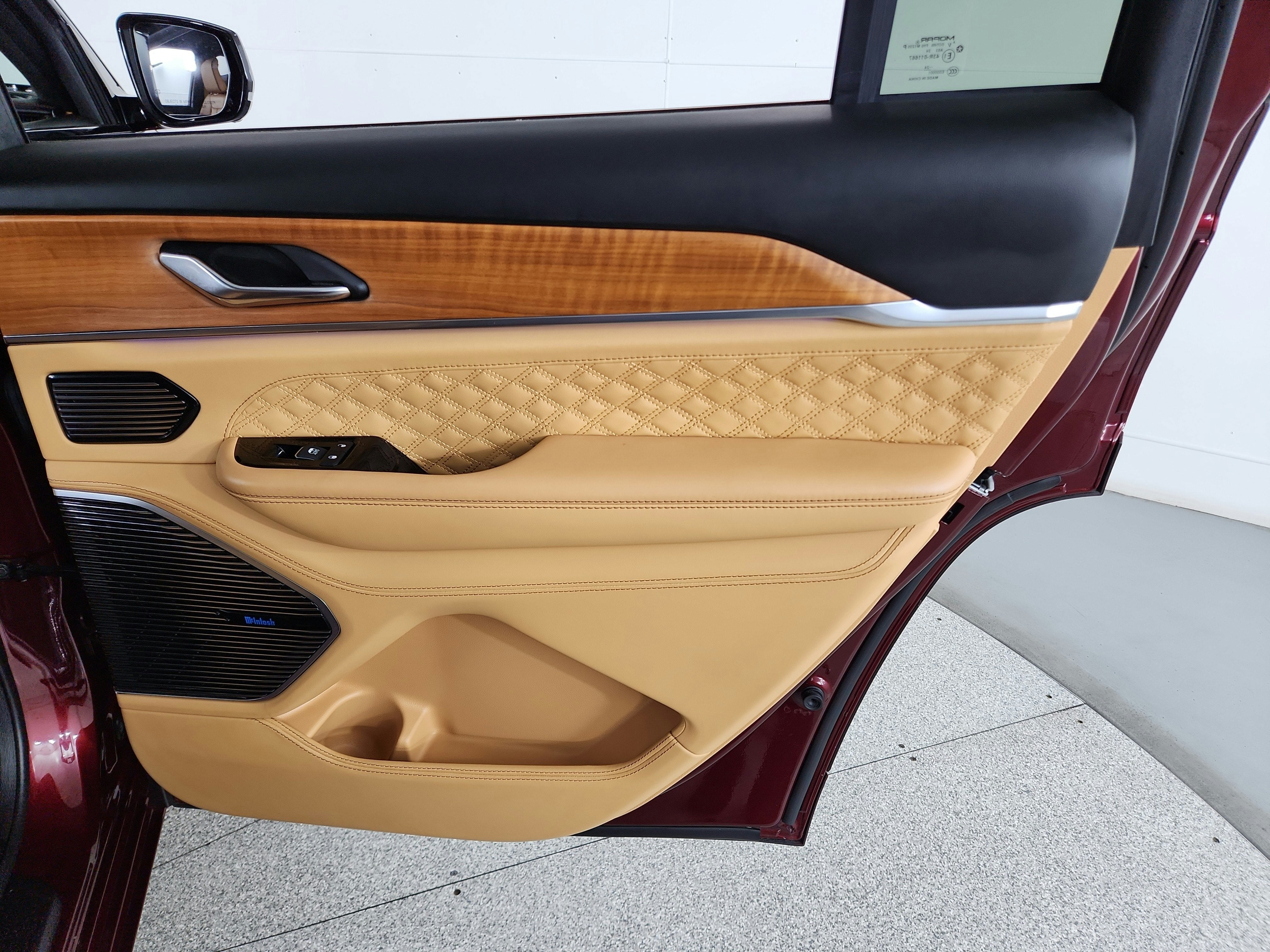 2025 Jeep Grand Cherokee L Summit Reserve
