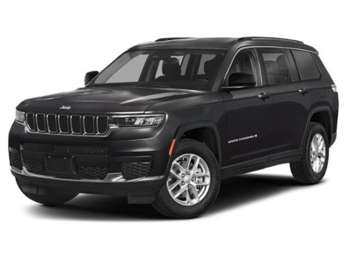 2023 Jeep Grand Cherokee L Summit Reserve