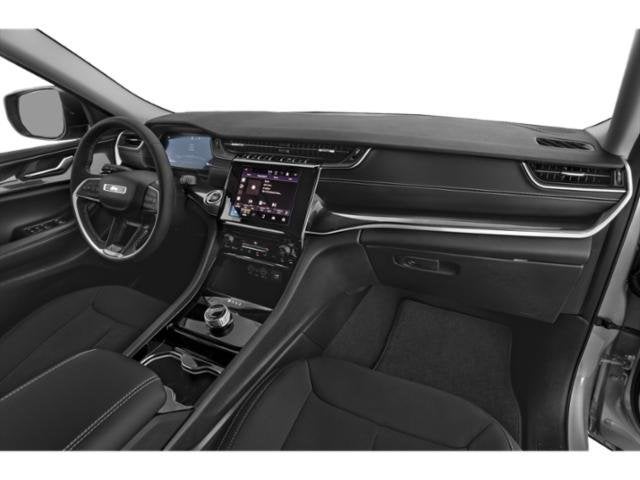 2023 Jeep Grand Cherokee L Summit Reserve