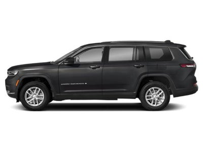 2023 Jeep Grand Cherokee L Summit Reserve