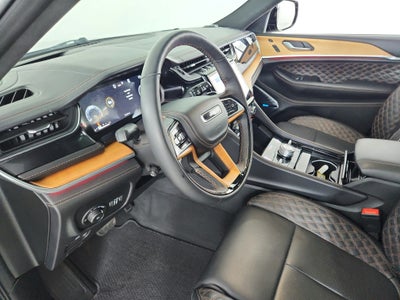 2025 Jeep Grand Cherokee L Summit Reserve 4x4